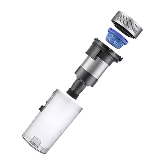 Aspirator Vertical Samsung Jet 75, Negru | Argintiu, 7 image