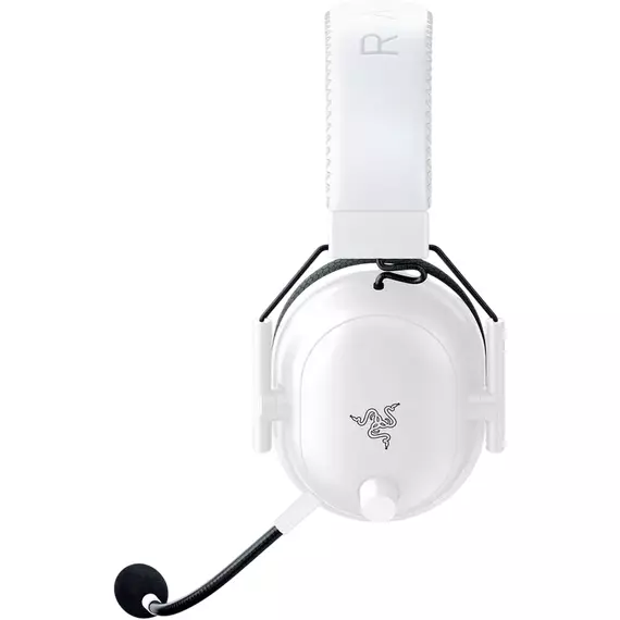 Căști gaming Razer BlackShark V2 Pro pentru Xbox, Fără fir, Alb, 7 image