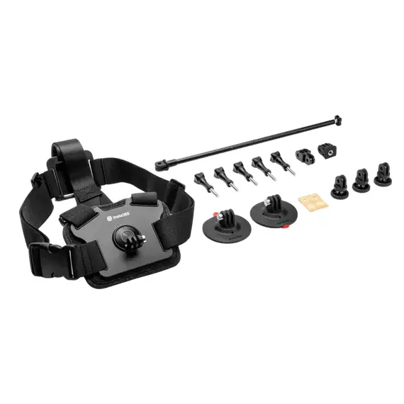 Insta360 Insta360 Snow Bundle,Black, 3 image