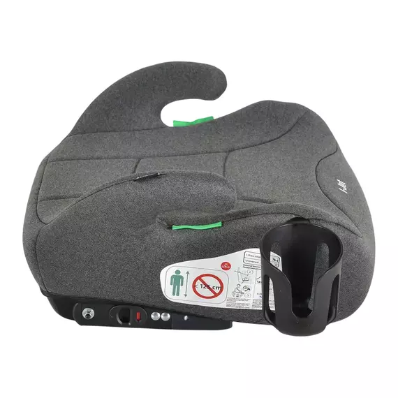 Scaun auto Moni I-Jet 36 kg / Gray / White 3801005152186, 5 image
