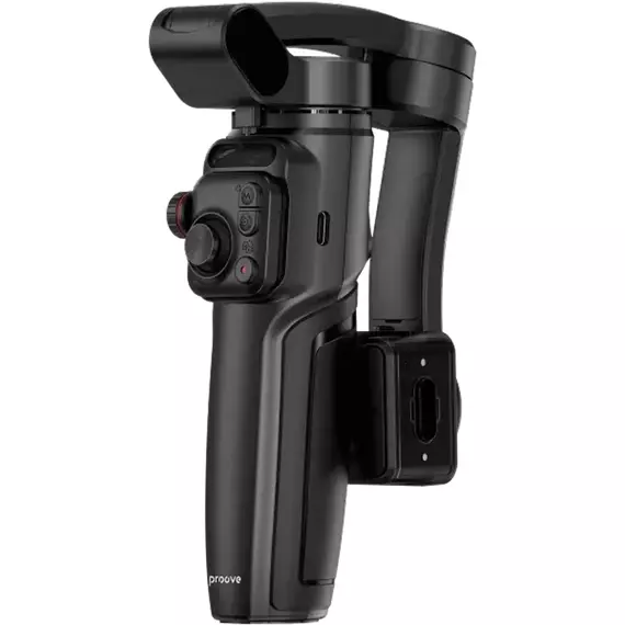 Stabilizator de Imagine Proove Vector SE Gimbal,Black, 5 image