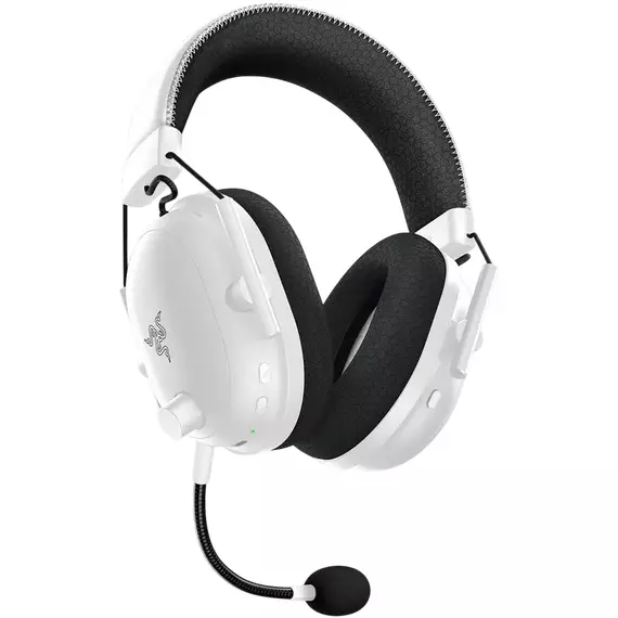 Căști gaming Razer BlackShark V2 Pro pentru Xbox, Fără fir, Alb, 6 image