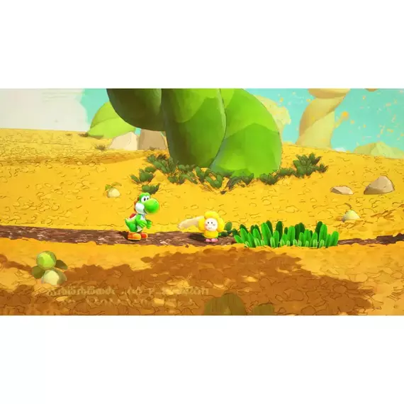 Good-Feel Yoshi And The Mysterious Book, Acțiune și aventură, Nintendo Switch 2, Cartridge, 2 image