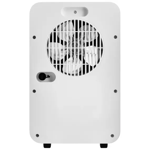Dezumidificator Electrolux EDH-15L, Alb | Gri, 3 image