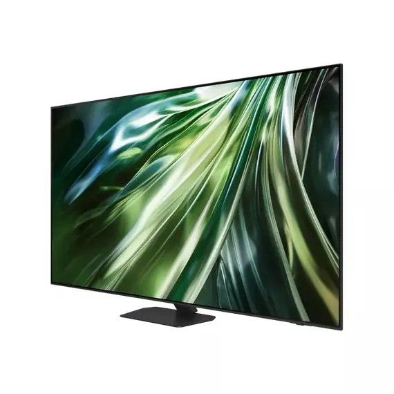 75" MiniLED SMART TV Samsung QE75QN90FAUXUA, 3840x2160 4K UHD, Tizen, Negru, 4 image