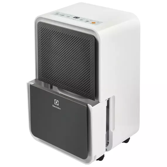 Dezumidificator Electrolux EDH-15L, Alb | Gri, 4 image
