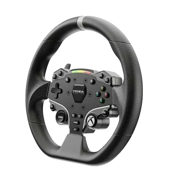 Baza Volanului MOZA ESX Steering Wheel for PC & Xbox, Negru, 3 image