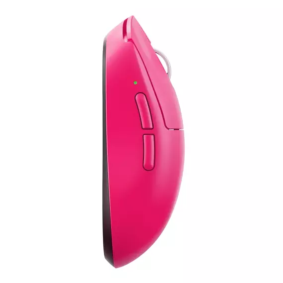 Gaming Mouse MCHOSE A7 V2 Pro, Rose Red, 2 image
