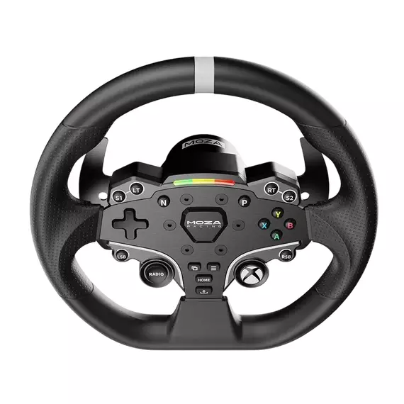 Baza Volanului MOZA ESX Steering Wheel for PC & Xbox, Negru, 5 image