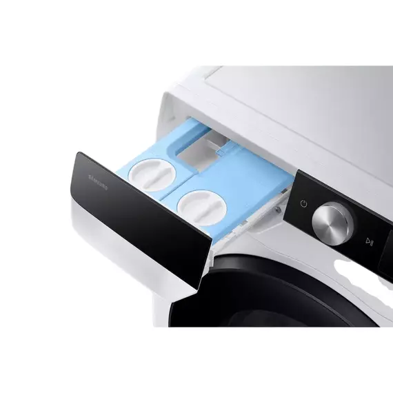Mașină de spălat cu uscător Samsung WD90DG6G94BKUA, 9kg, Alb, 4 image