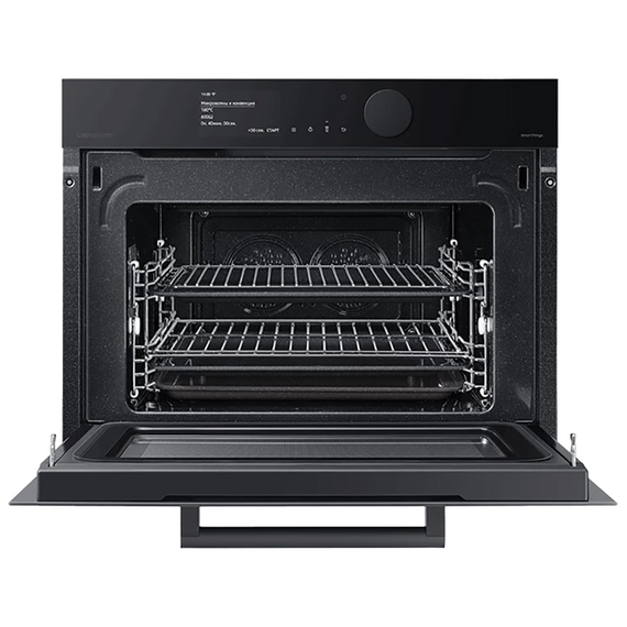 Cuptor Electric Samsung Infinite Line, Negru, 8 image