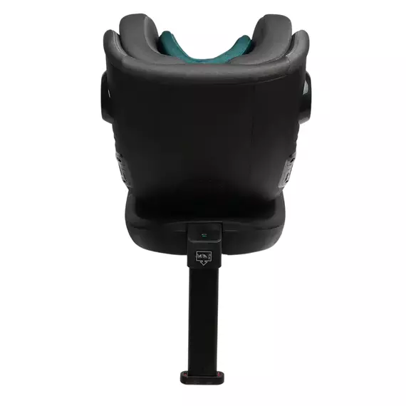Scaun auto Caretero Fortis i-Size, Grupa 0+/1/2/3 (0-36 kg), Emerald, 8 image