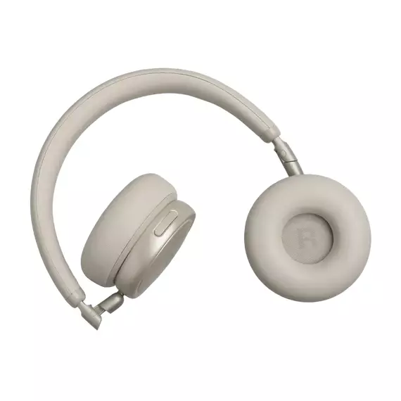 Căști JBL Live 680NC, Champagne, 7 image