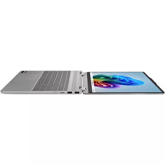 Laptop 15,3" Lenovo IdeaPad 5 2-in-1 15AHP11, Luna Grey, AMD Ryzen 5 230, 16GB/512GB, Fără SO, 6 image
