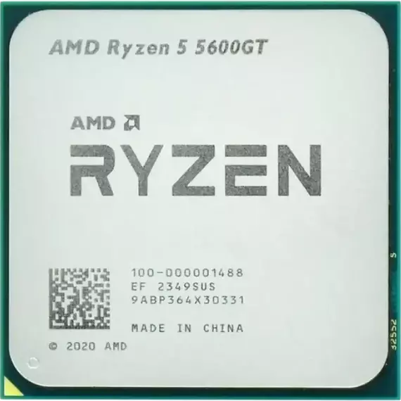 Ultra Navigator  PC11725  // Office / PC Ryzen 5 5600GT A520M 16GB 500GB 500W, 5 image