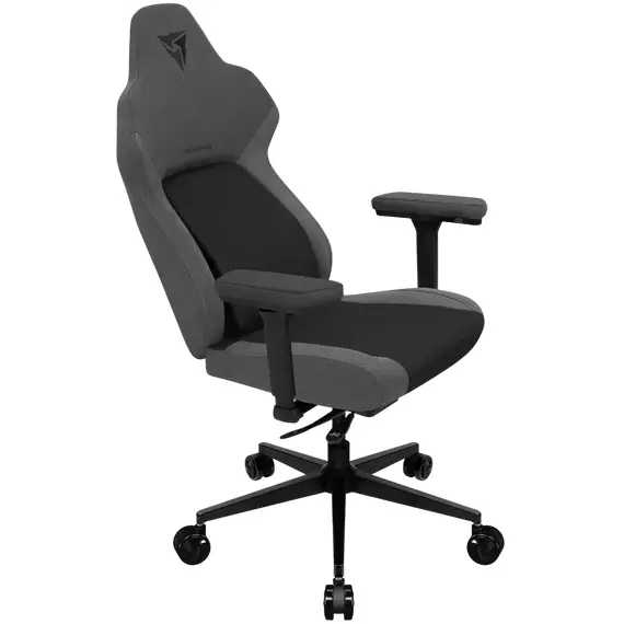 Scaun Gaming ThunderX3 Core Smart Mesh, Plasă Respirabilă, Negru, 6 image