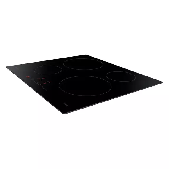 Plită cu inducție Samsung NZ64H37070K/WT, Negru, 3 image