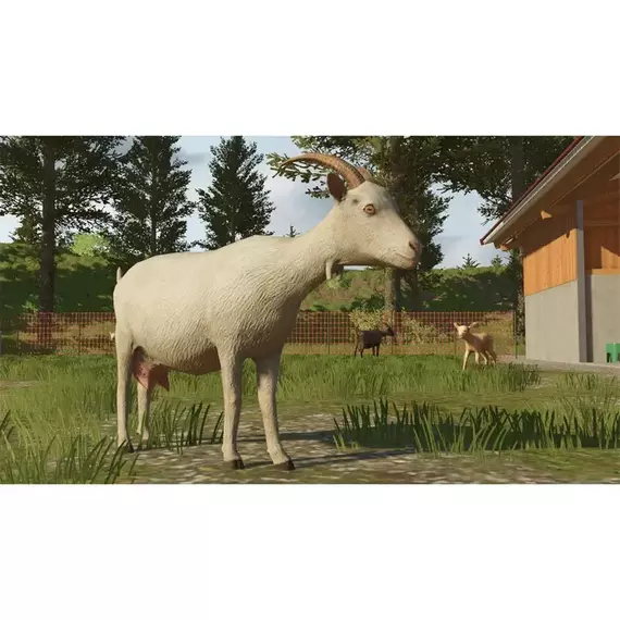 GIANTS Software Farming Simulator 26, Strategie, Nintendo Switch, Cartridge, 2 image