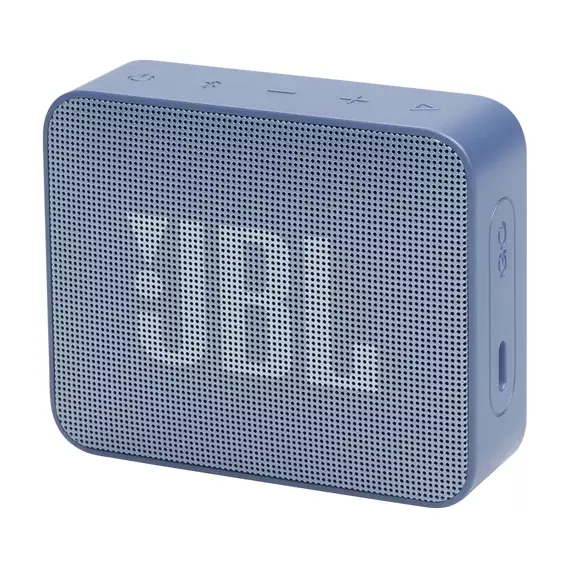 Portable Speakers JBL GO Essential 2, Blue, 8 image
