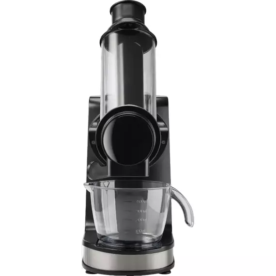 Storcător de fructe și legume Gorenje JC200BE, Gri | Negru, 3 image