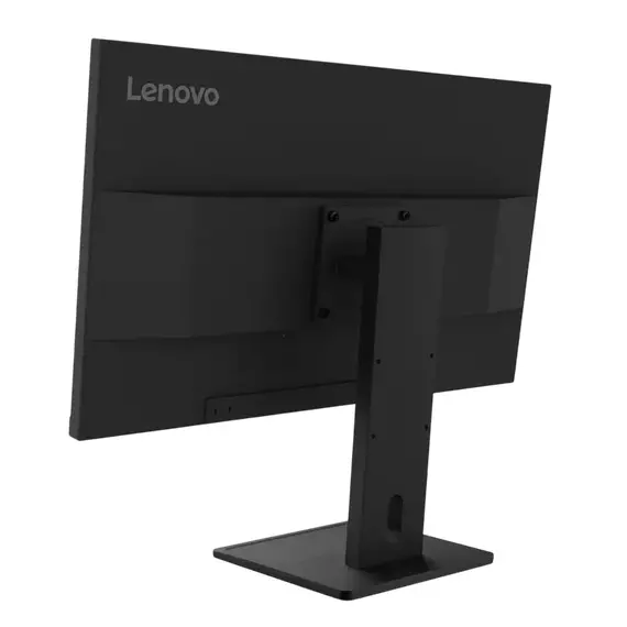 27" Monitor Lenovo ThinkVision E27-40, IPS 1920x1080 FHD, Negru, 4 image
