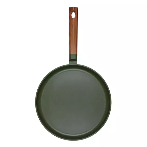 Tigaie pentru clătite RESTO 93712, 28cm, Verde, 3 image