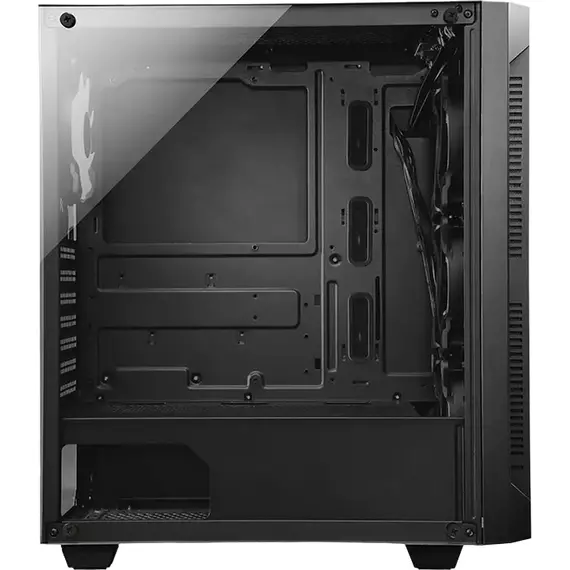 Carcasă PC Chieftec GS-01B-OP, Midi-Tower, ATX, Negru, 4 image