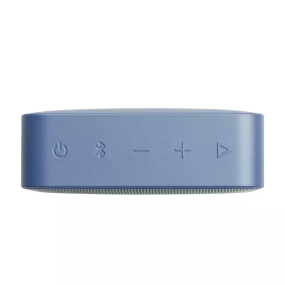 Portable Speakers JBL GO Essential 2, Blue, 6 image