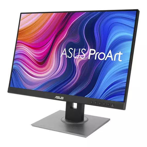 27" Monitor ASUS PA278QV, IPS 2560x1440 WQHD, Negru | Gri, 2 image