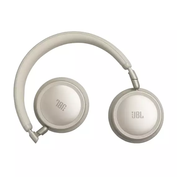 Căști JBL Live 680NC, Champagne, 6 image