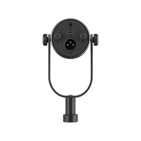 Microfon Gaming Boya P60B, Negru, 3 image