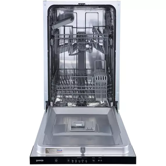 Mașină de spălat vase Gorenje GV 520 E15, Negru, 4 image