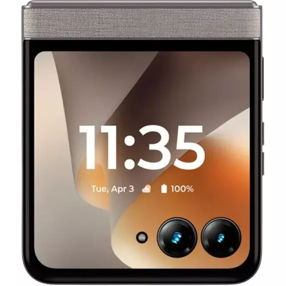 Motorola Moto Razr 70, 8GB/256GB, Pantone Hematite, 7 image