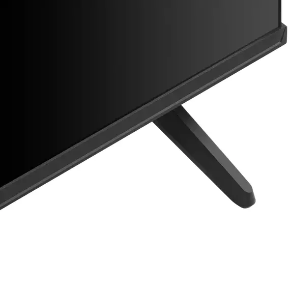 32" LED SMART TV Hisense 32A4S, 1366x768 HD, VIDAA U9, Negru, 3 image
