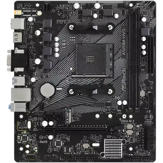 Ultra Navigator  PC11725  // Office / PC Ryzen 5 5600GT A520M 16GB 500GB 500W, 6 image