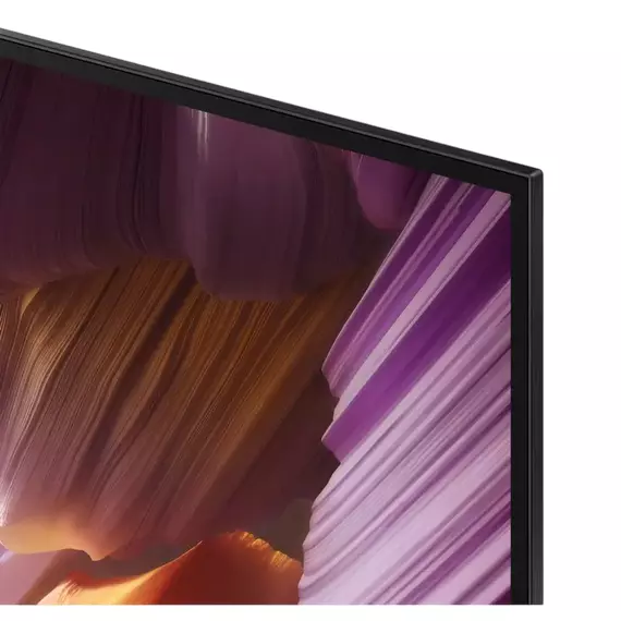 65" OLED SMART TV Samsung QE65S85FAEXUA, 3840x2160 4K UHD, Tizen, Negru, 5 image