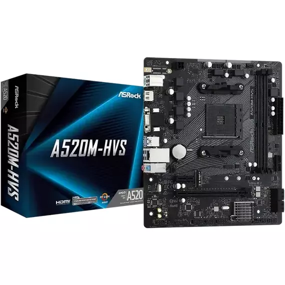 Ultra Navigator  PC11725  // Office / PC Ryzen 5 5600GT A520M 16GB 500GB 500W, 7 image