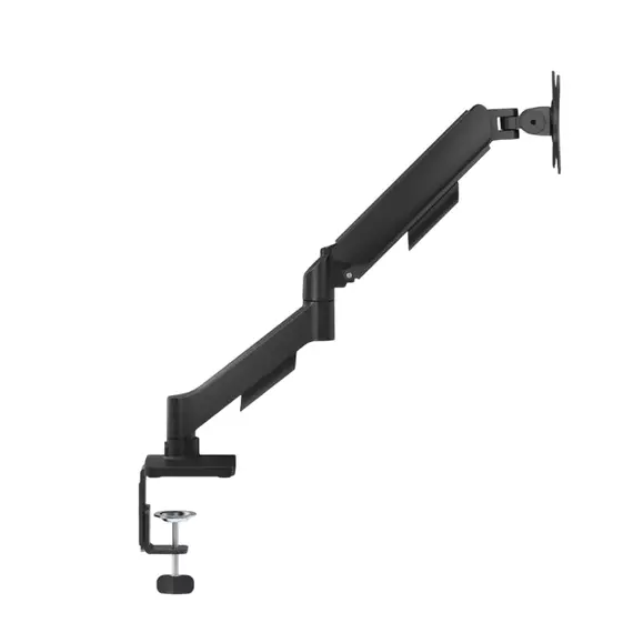 Suport birou pentru monitoare Gembird MA-DA1U-01, Negru, 2 image