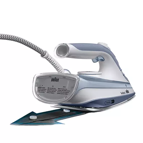 Fier de călcat BRAUN TexStyle 5, 2800W, Gri, 2 image