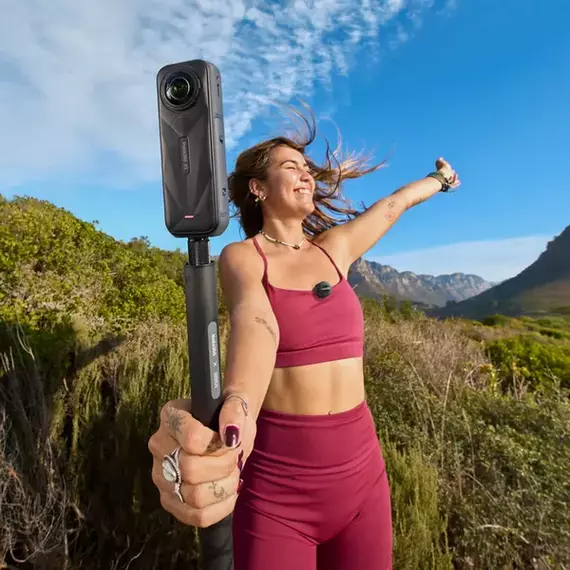 Insta360 Mic Air Transmitter, 6 image