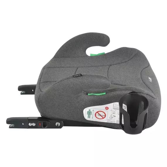 Scaun auto Moni I-Jet 36 kg / Gray / White 3801005152186, 7 image