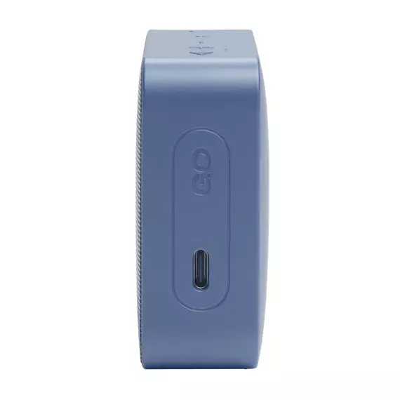 Portable Speakers JBL GO Essential 2, Blue, 4 image