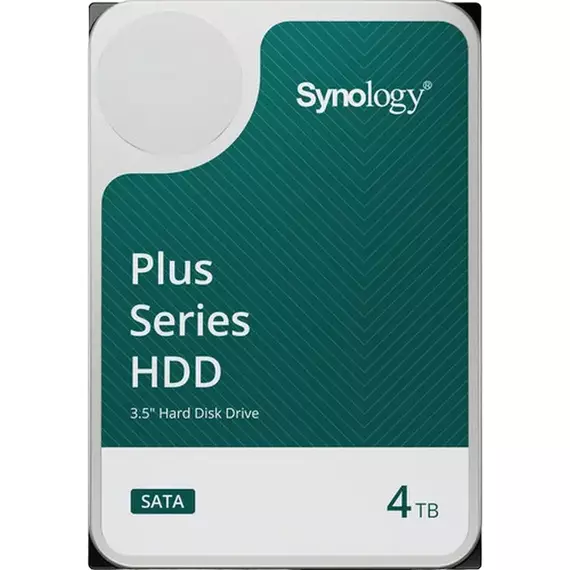Unitate HDD SYNOLOGY HAT3300-4T, Gri, 2 image