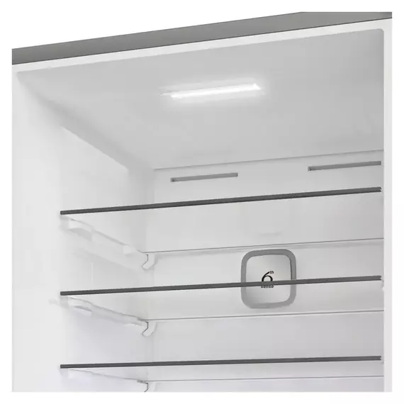 Frigider Whirlpool WHK2 6493W X5E, Oțel inoxidabil, 3 image