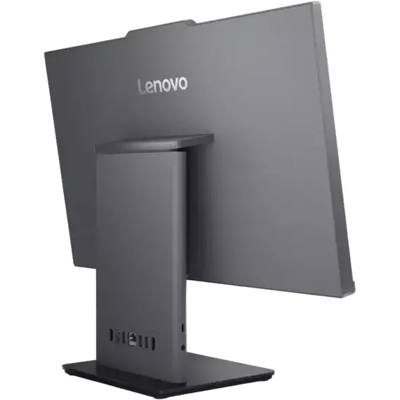 Computer All-in-One Lenovo ThinkCentre neo 50a Gen 5, 27", Intel Core i7-13620H, 16GB/512GB, FreeDOS, Luna Grey, 5 image
