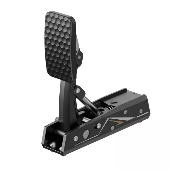 Pedale MOZA CRP2 Clutch Pedal, Negru, 3 image
