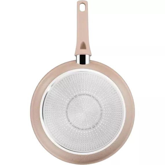 Tigaie Tefal G2930402, 24cm, Bej, 3 image