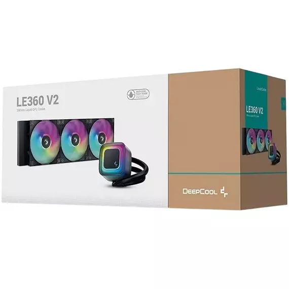 Cooler procesor Deepcool LE360 V2, 6 image