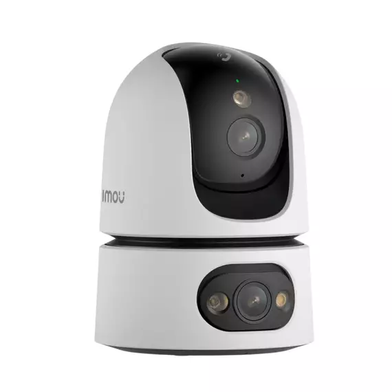 Camera de supraveghere IMOU Ranger Dual Pro 6MP, Alb, 6 image