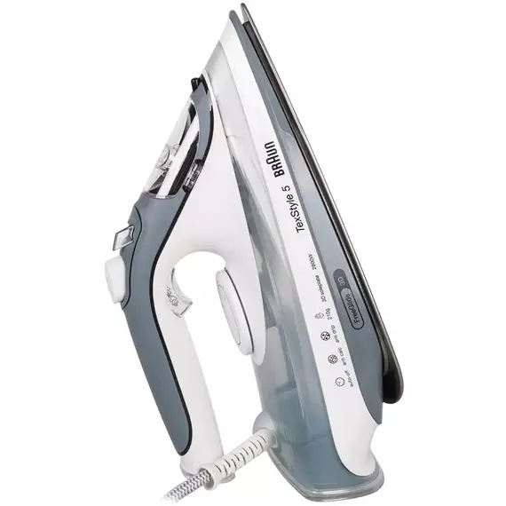 Fier de călcat BRAUN TexStyle 5, 2800W, Gri, 4 image